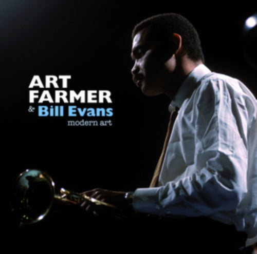 ART FARMER & BILL EVANS - Modern Art (+8 Bonus Tracks) [CD]