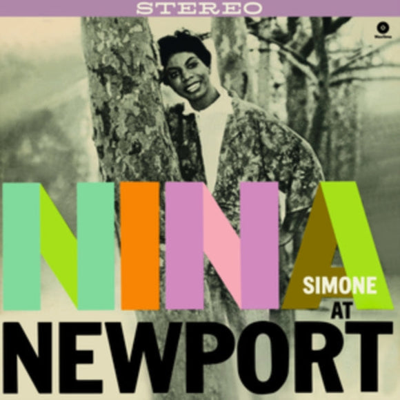 NINA SIMONE - … AT NEWPORT