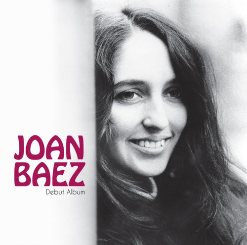 JOAN BAEZ - DEBUT ALBUM [CD]