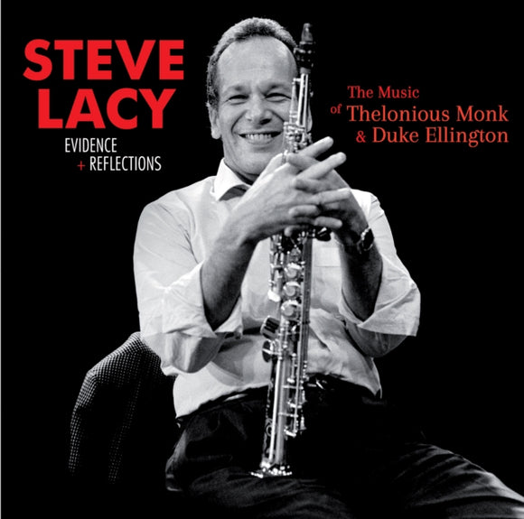 STEVE LACY - EVIDENCE + REFLECTIONS [CD]