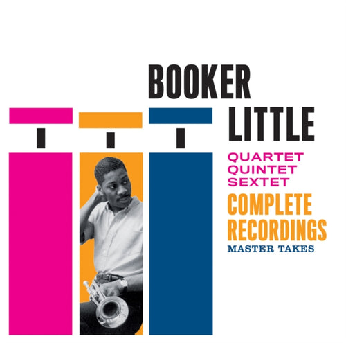 BOOKER LITTLE - QUARTET - QUINTET - SEXTET [2CD]