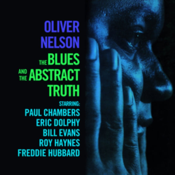 OLIVER NELSON - THE BLUES & THE ABSTRACT TRUTH [CD]