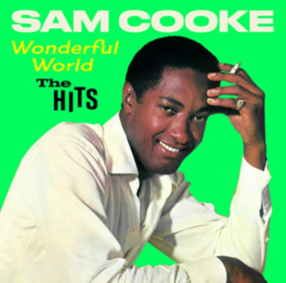 SAM COOKE - WONDERFUL WORLD - THE HITS [CD]