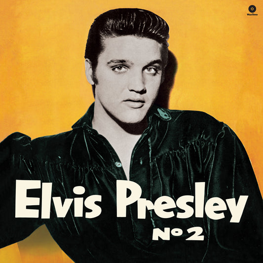 ELVIS PRESLEY - No. 2 (Limited Edition) (+8 Bonus Tracks)