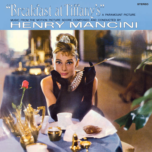 HENRY MANCINI - Breakfast At Tiffany's (Limited Edition) (+1 Bonus Track)