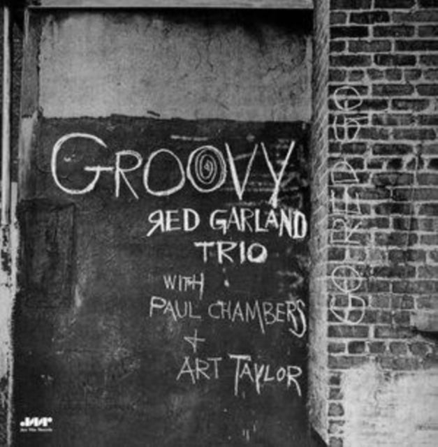 Red Garland Trio - Groovy [LP]