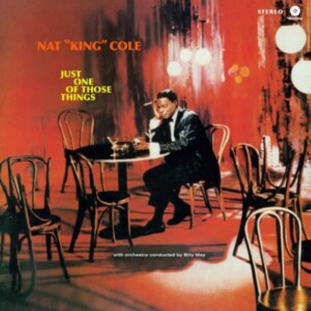 Nat King Cole - Just One of Those Things [LP]