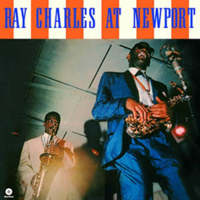 Ray Charles - Ray Charles at Newport [LP]