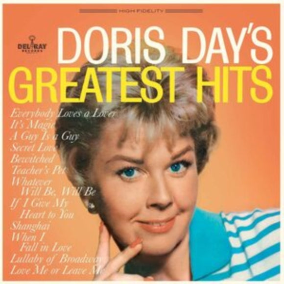 DORIS DAY - Doris Day's Greatest Hits