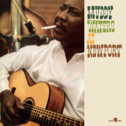MUDDY WATERS - AT NEW PORT