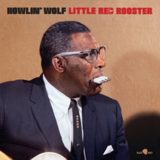 HOWLIN' WOLF - LITTLE RED ROOSTER - AKA THE ROCKIN' CHAIR ALBUM
