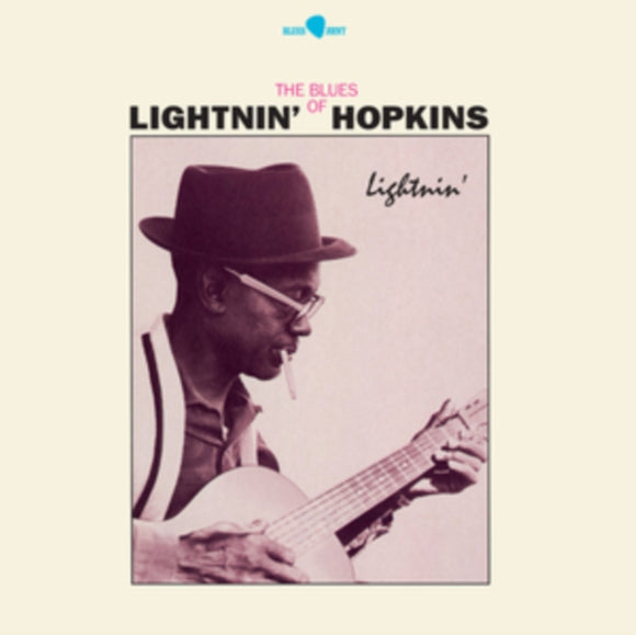 LIGHTIN' HOPKINS - THE BLUES OF LIGHTNIN' HOPKINS &…
