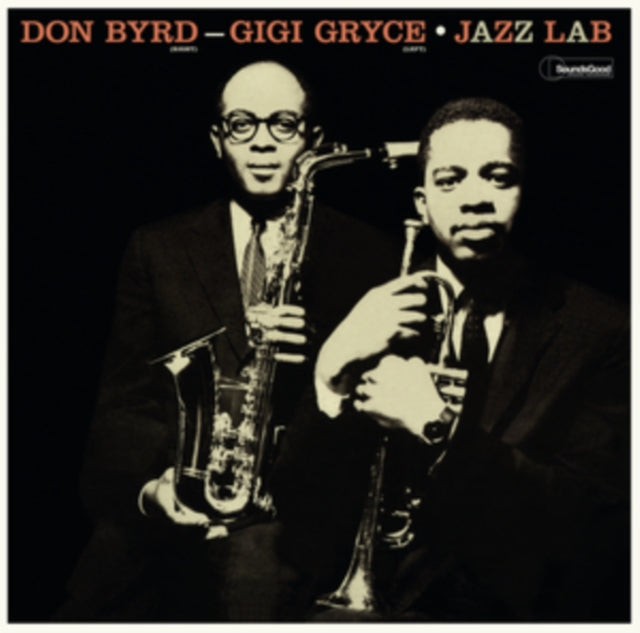 DONALD BYRD & GIGI GRYCE - JAZZ LAB