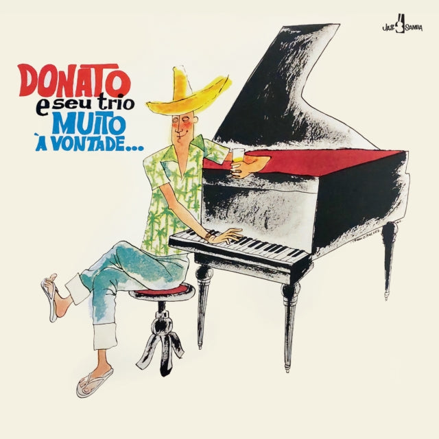 JOAO DONATA - MUITO A VONTADE