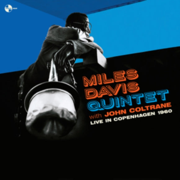 MILES DAVIS QUINTET & JOHN COLTRANE - Live In Copenhagen 1960 (+3 Bonus Tracks) (Limited Edition)