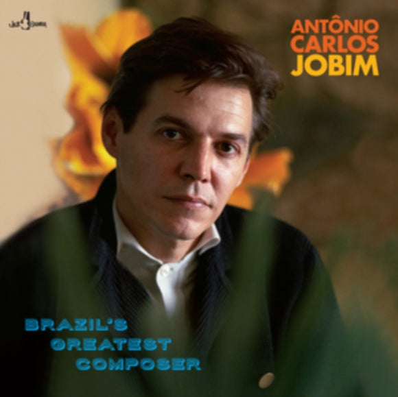 ANTONIO CARLOS JOBIM - BRAZIL'S GREATEST COMPOSER