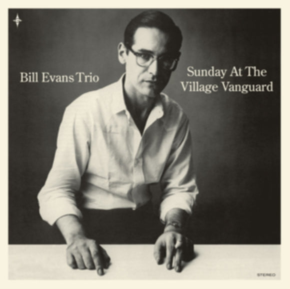 BILL EVANS TRIO - SUNDAY AT THE VILLAGE VANGUARD [LP Vinyl + 7