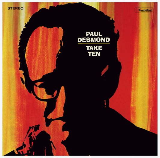 PAUL DESMOND - Take Ten (Limited Edition) (+2 Bonus Tracks)