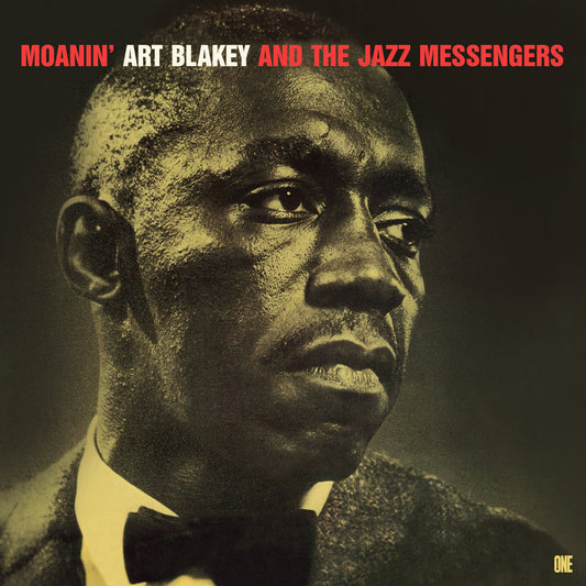 ART BLAKEY - And The Jazz Messengers: Moanin' (Limited Edition)