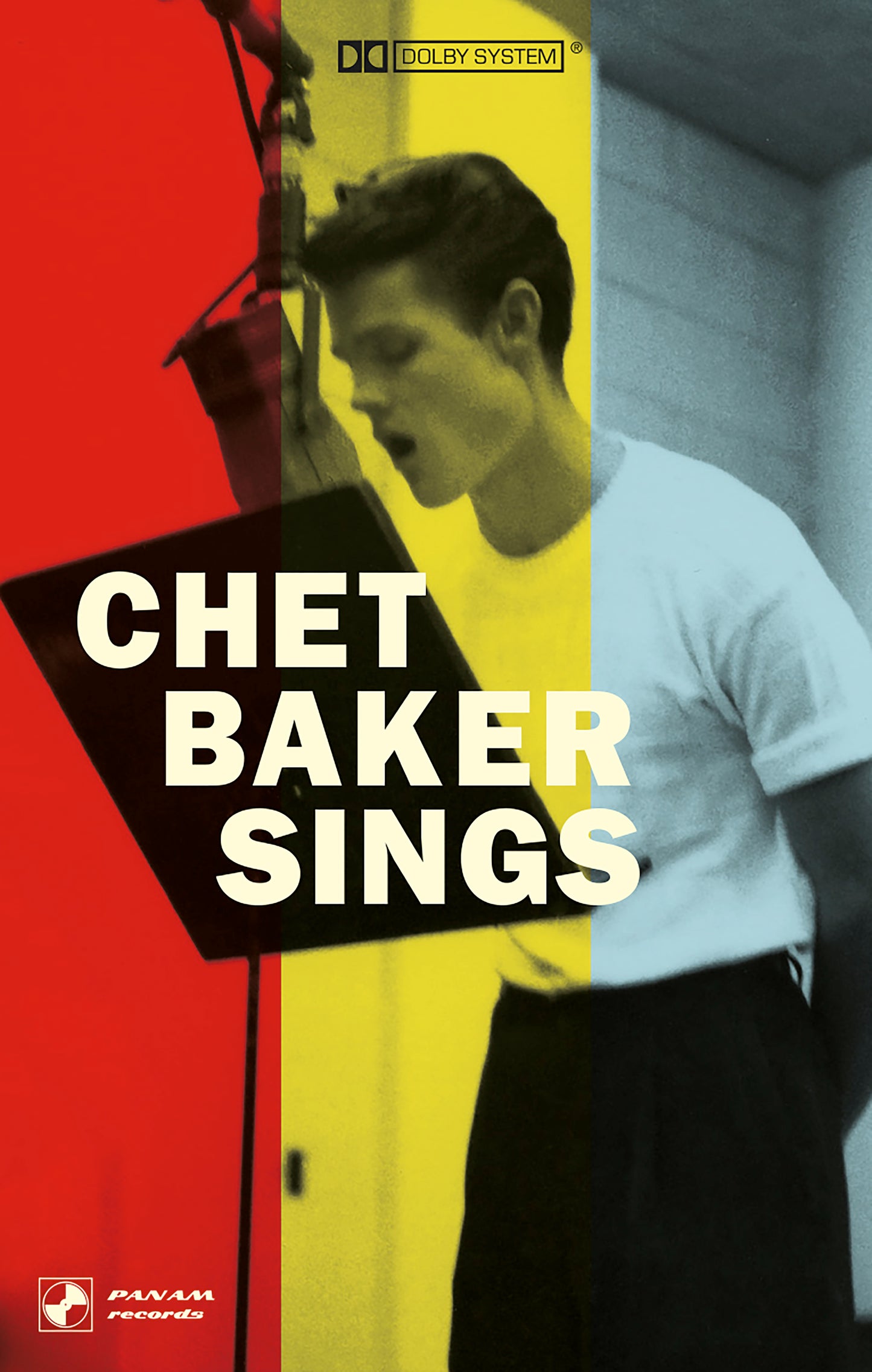 CHET BAKER	- Chet Baker Sings (+1 Bonus Track) [Cassette]
