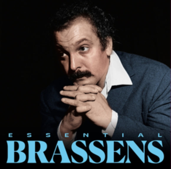 GEORGE BRASSENS - ESSENTIAL BRASSENS