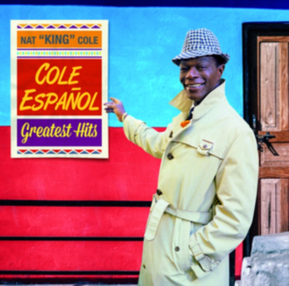 NAT KING COLE - COLE ESPANOL - GREATEST HITS [CD]