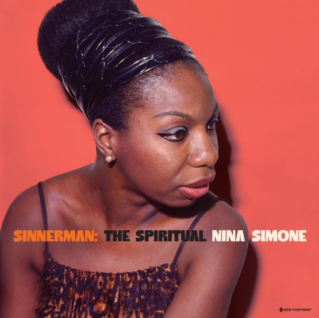Nina Simone - Sinnerman [Coloured Vinyl LP]