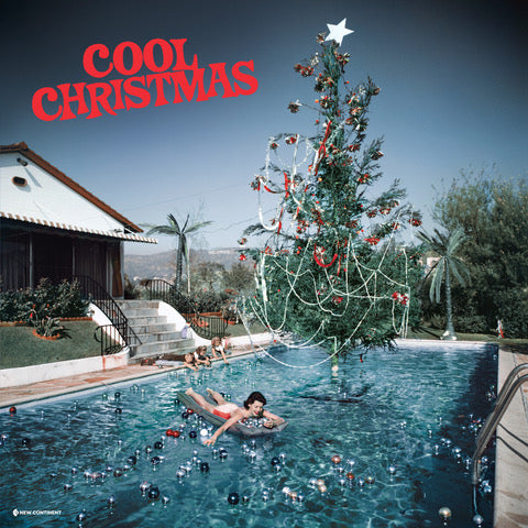VARIOUS ARTISTS - A Very Merry Christmas (Red Vinyl)