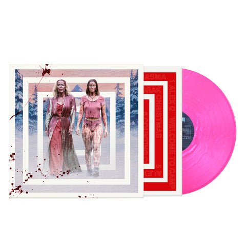 Various Artists - Teenage Sex and Death at Camp Miasma (Soundtrack Score Selections) [Neon Pink Vinyl]