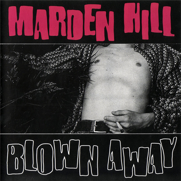 Marden Hill - Blown Away [LP]