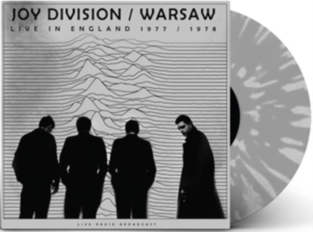 Joy Division - Live in England 1977/1978