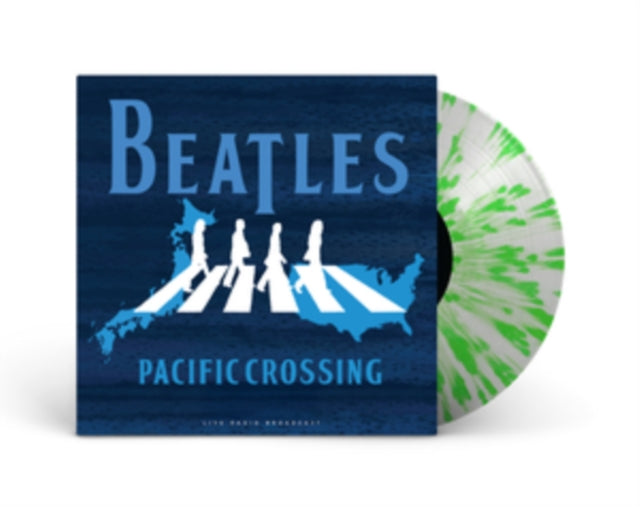 THE BEATLES - Pacific Crossing