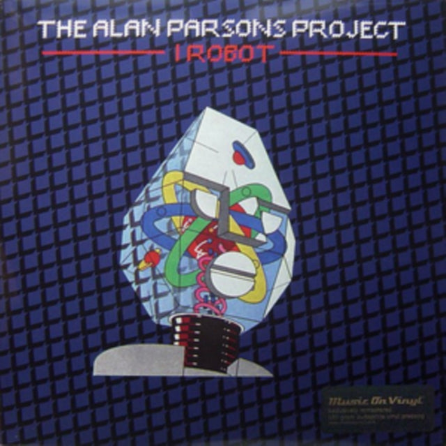 Alan Parsons Project - I Robot