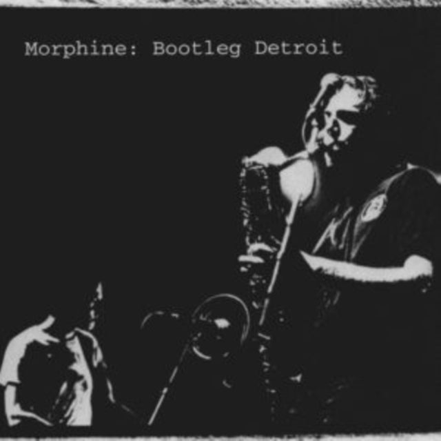 MORPHINE - Bootleg Detroit [CD]