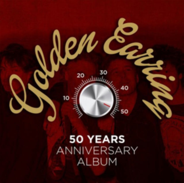 GOLDEN EARRING - 50 Years Anniversary Album [3LP]