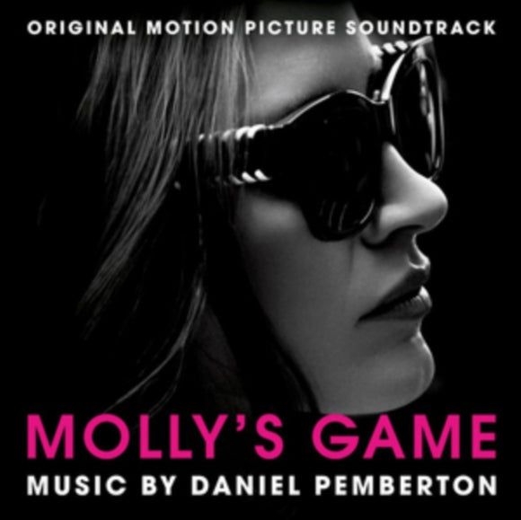 OST - Molly's Game (1LP/Coloured)