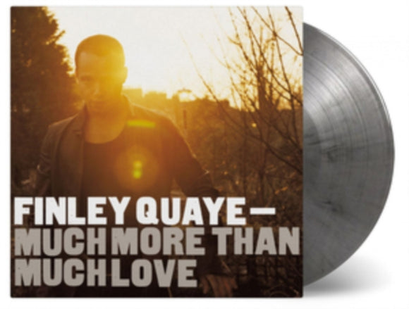 Finley Quaye - Much More Than Much Love (Coloured vinyl)