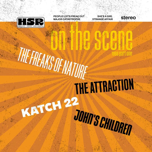 Various Artists - On The Scene 1966 Part One [7]