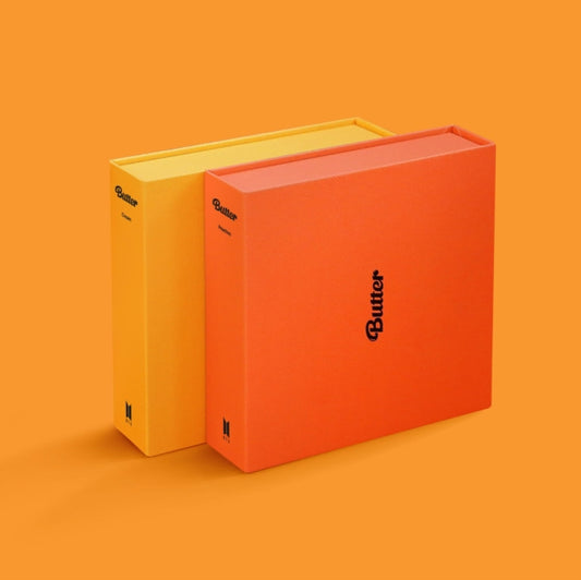 BTS - Butter (CD/Box Set)