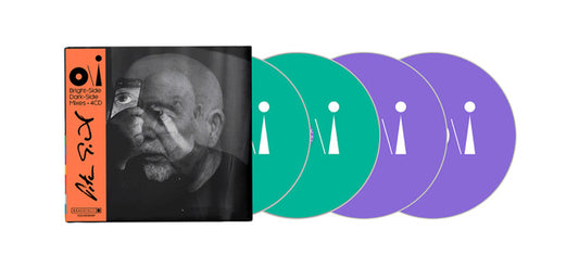 Peter Gabriel - o\i [4xCD]