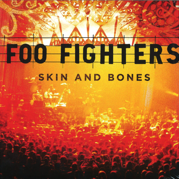Foo Fighters - Skin And Bones [2LP]