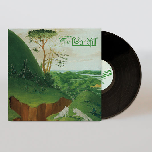 Fruit Bats - The Landfill [LP]