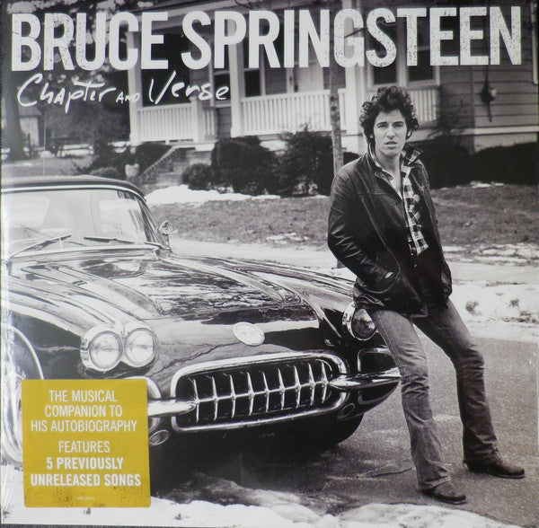 Bruce Springsteen - Chapter And Verse (2LP)