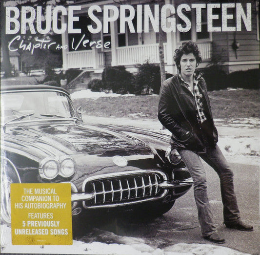 Bruce Springsteen - Chapter And Verse (2LP)