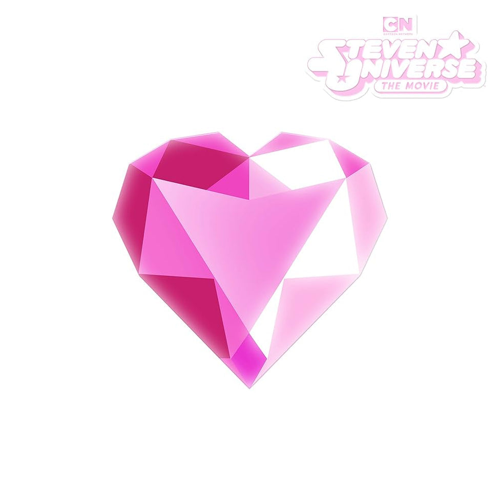Rebecca Sugar - Steven Universe: The Movie [4x10” Spinel Combo Colorway]