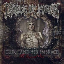 Cradle of Filth - Dusk and Her Embrace (The Original Sin) [translucent black galaxy 2LP]