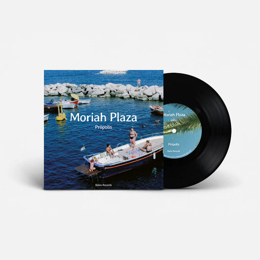 Moriah Plaza - Própolis [7" Vinyl]