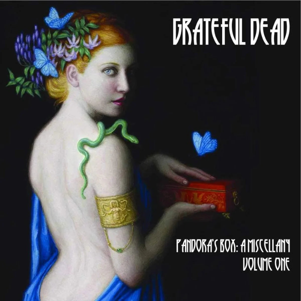 Grateful Dead - Pandora's Box - A Miscellany Vol 1. 1966-1995 [2CD set]