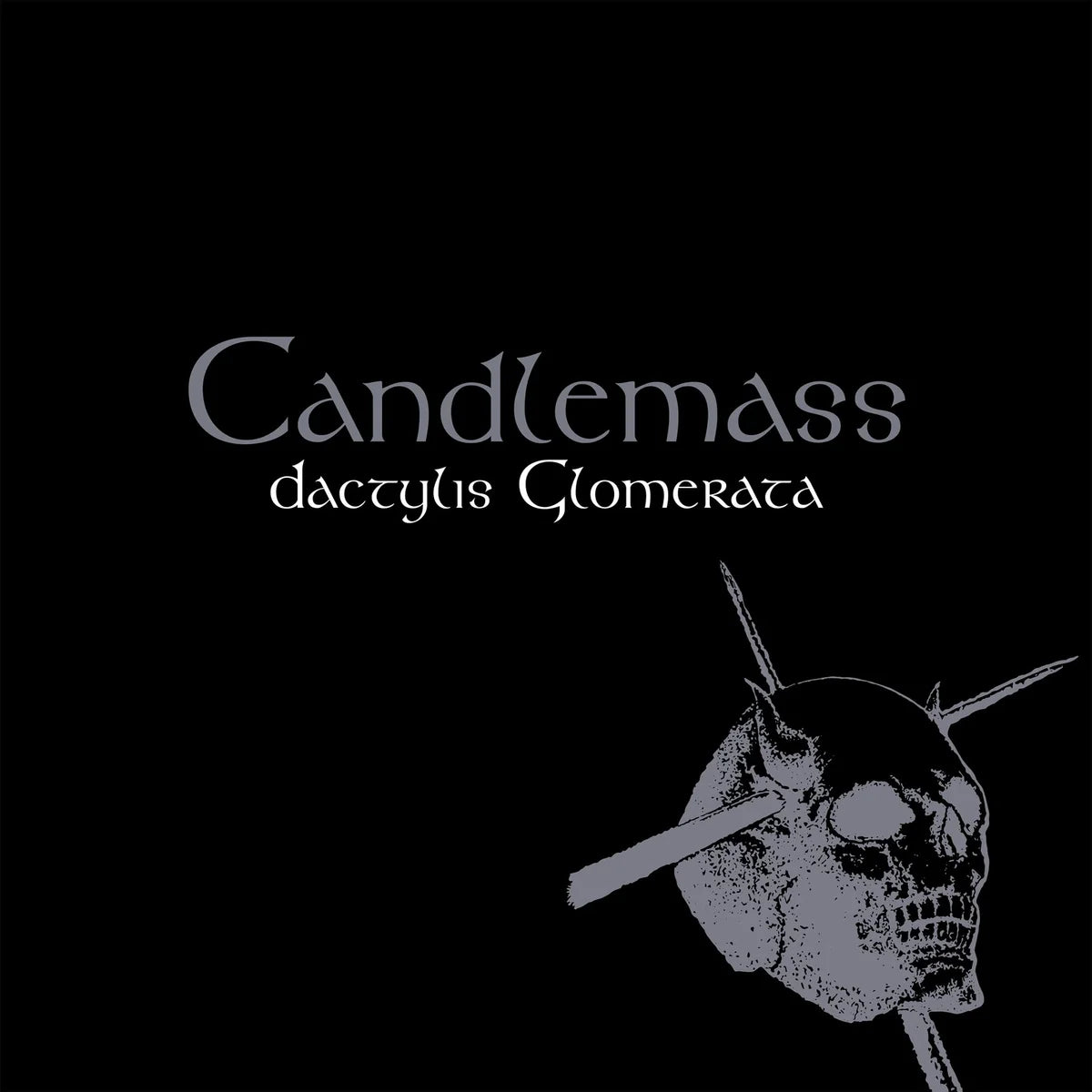 Candlemass - Dactylis Glomerata (2026 Master) [Pearl Arctic Vinyl]