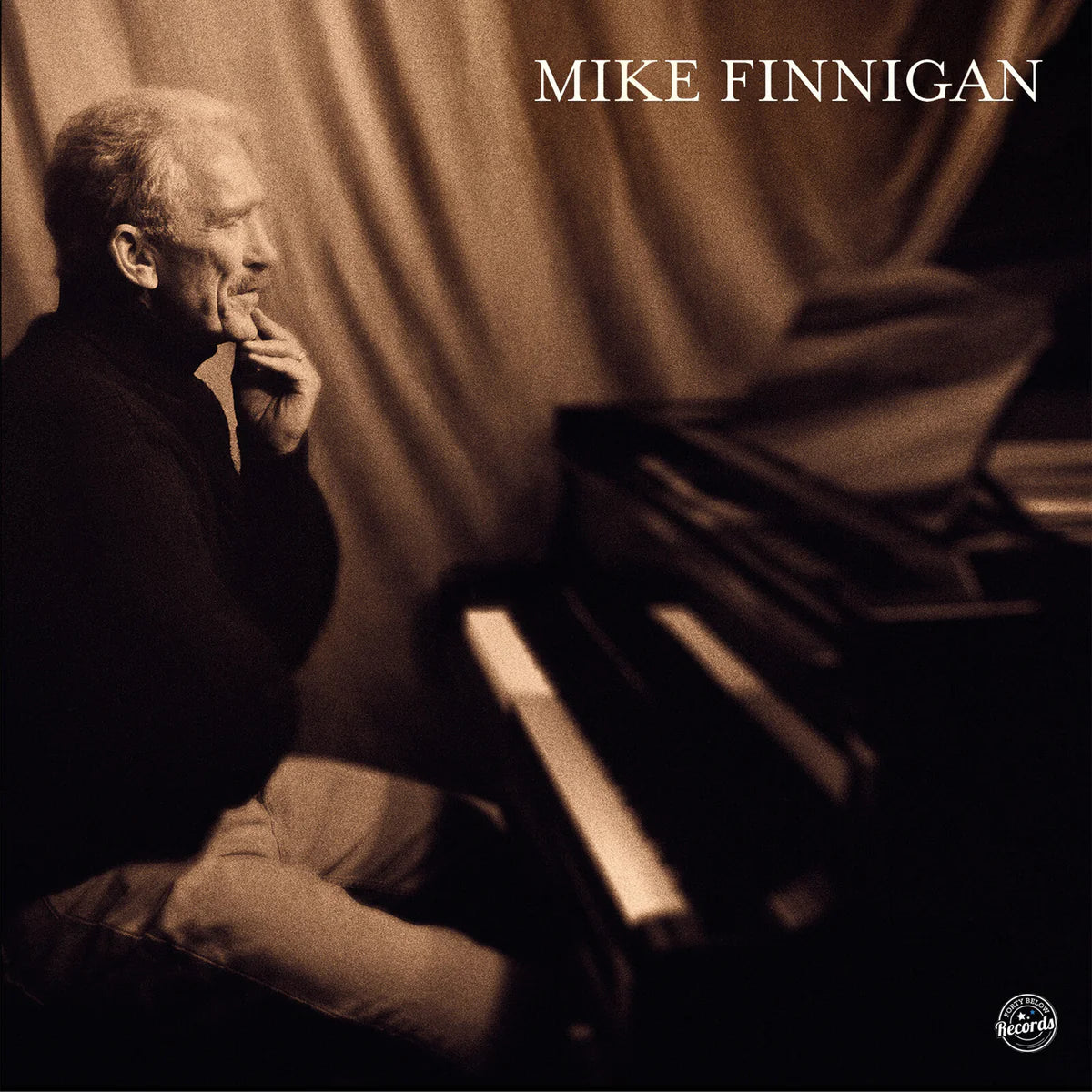 Mike Finnigan - Mike Finnigan [CD]
